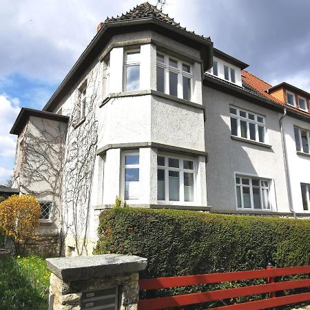 Bohnapartments Ega Stadtblick - Garten - Wlan - Naehe Theater Ega Und Messe Erfurt Esterno foto
